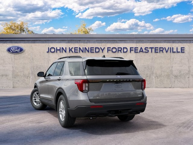 2027 Ford Explorer Active w/200A Pkg 4WD