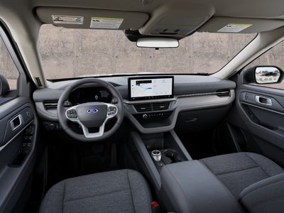 2027 Ford Explorer Active w/200A Pkg 4WD