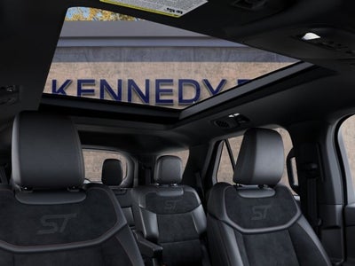 2027 Ford Explorer ST