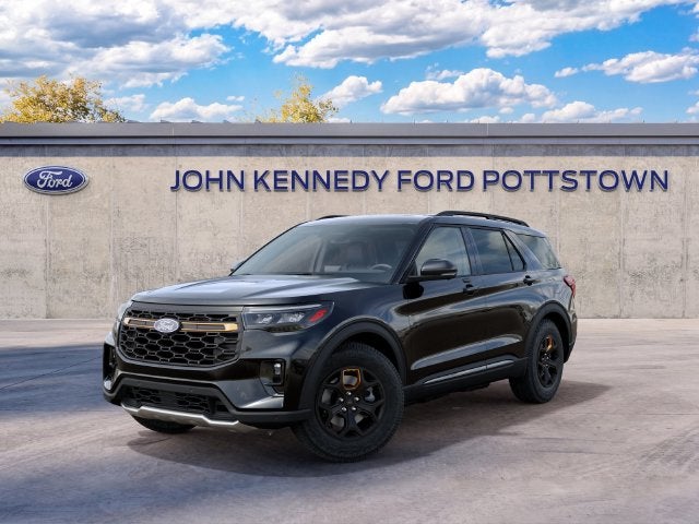 2027 Ford Explorer Tremor