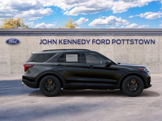 2027 Ford Explorer Tremor