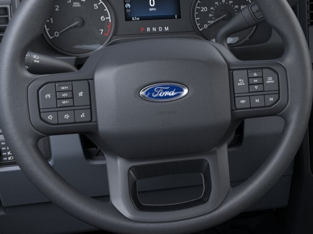 2026 Ford Super Duty F-250 SRW XL 4WD Crew Cab 6.75' Box