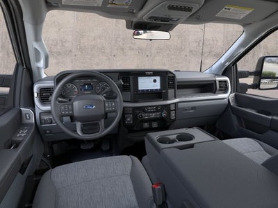 2026 Ford Super Duty F-250 SRW XL 4WD Crew Cab 6.75' Box