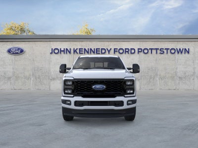 2026 Ford Super Duty F-250 SRW XL 4WD Crew Cab 6.75' Box