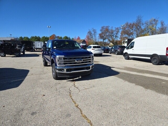 2026 Ford Super Duty F-250 SRW LARIAT 4WD Crew Cab 6.75' Box