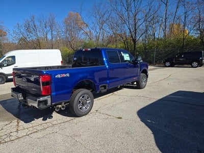 2026 Ford Super Duty F-250 SRW LARIAT 4WD Crew Cab 6.75' Box