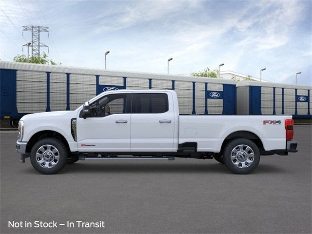 2026 Ford Super Duty F-250 SRW LARIAT 4WD Crew Cab 8' Box