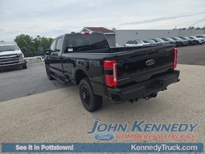 2025 Ford Super Duty F-250 SRW XL 4WD Crew Cab 6.75' Box