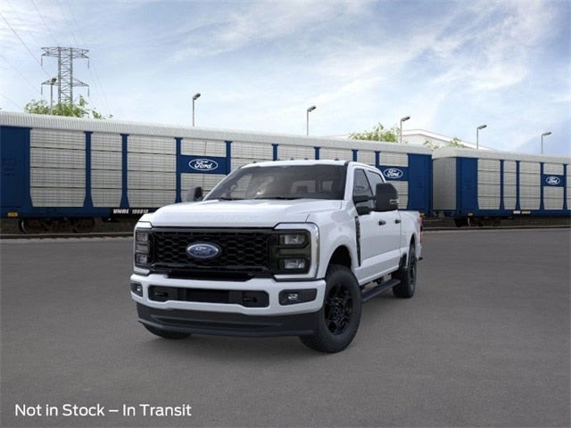 2026 Ford Super Duty F-250 SRW XL 4WD Crew Cab 6.75' Box