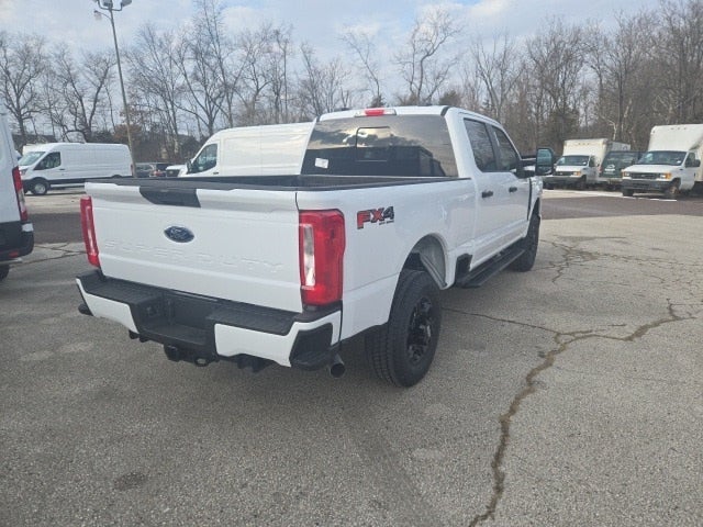 2026 Ford Super Duty F-250 SRW XL 4WD Crew Cab 6.75' Box