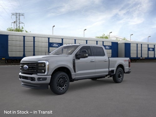 2026 Ford Super Duty F-250 SRW Platinum 4WD Crew Cab 6.75' Box