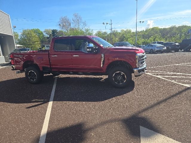 2026 Ford Super Duty F-250 SRW LARIAT 4WD Crew Cab 6.75' Box