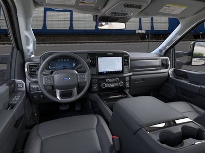 2026 Ford Super Duty F-250 SRW LARIAT 4WD Crew Cab 6.75' Box