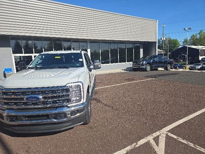 2026 Ford Super Duty F-250 SRW LARIAT 4WD Crew Cab 6.75' Box