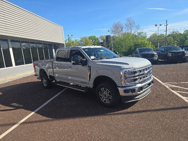 2026 Ford Super Duty F-250 SRW LARIAT 4WD Crew Cab 6.75' Box