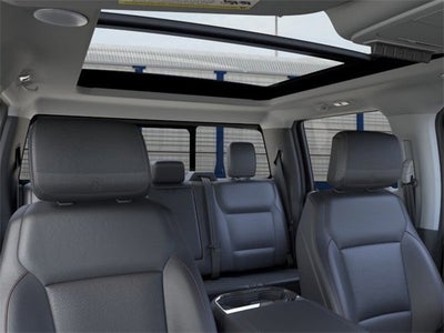 2026 Ford Super Duty F-250 SRW LARIAT 4WD Crew Cab 6.75' Box