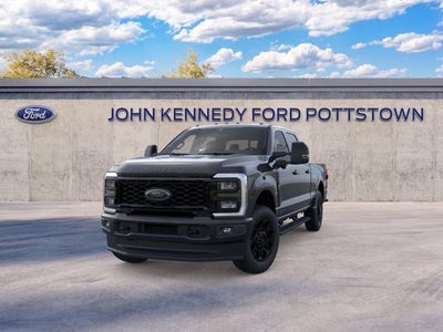 2026 Ford Super Duty F-250 SRW XLT 4WD Crew Cab 6.75' Box