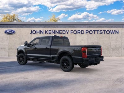 2026 Ford Super Duty F-250 SRW XLT 4WD Crew Cab 6.75' Box