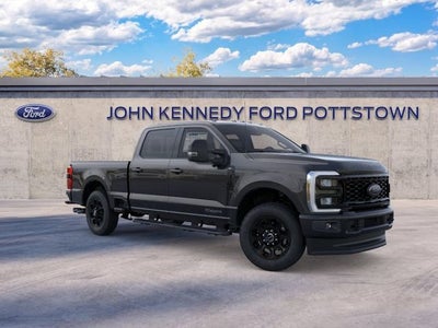 2026 Ford Super Duty F-250 SRW XLT 4WD Crew Cab 6.75' Box