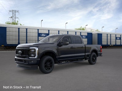 2026 Ford Super Duty F-350 SRW XLT 4WD Crew Cab 6.75' Box