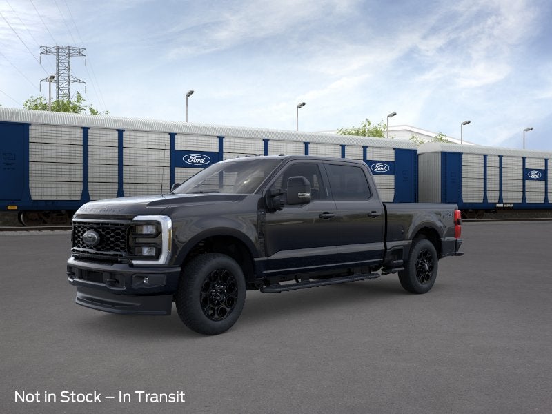 2026 Ford Super Duty F-350 SRW XLT 4WD Crew Cab 6.75' Box