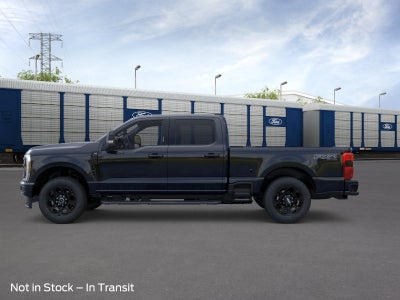 2026 Ford Super Duty F-350 SRW XLT 4WD Crew Cab 6.75' Box
