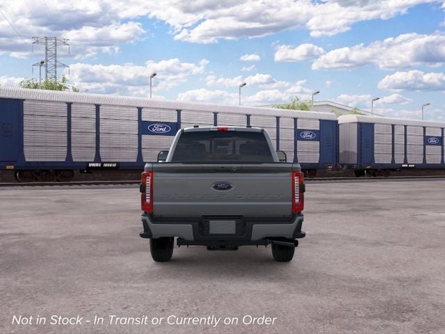 2026 Ford Super Duty F-350 SRW XLT 4WD Crew Cab 6.75' Box