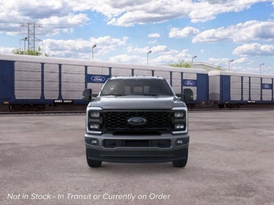 2026 Ford Super Duty F-350 SRW XLT 4WD Crew Cab 6.75' Box