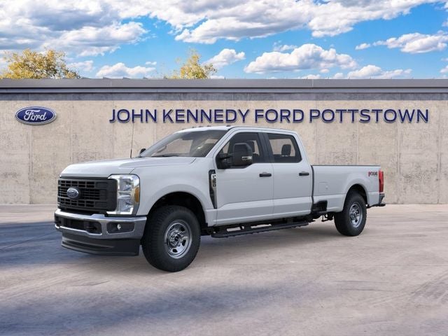 2026 Ford Super Duty F-350 SRW XL 4WD Crew Cab 8' Box