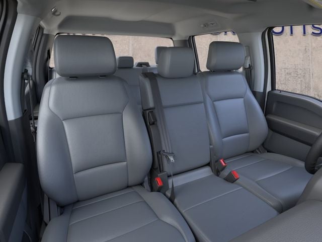 2026 Ford Super Duty F-350 SRW XL 4WD Crew Cab 8' Box