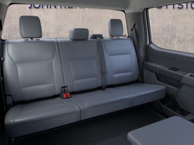 2026 Ford Super Duty F-350 SRW XL 4WD Crew Cab 8' Box