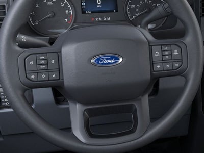 2026 Ford Super Duty F-350 SRW XL 4WD Crew Cab 8' Box