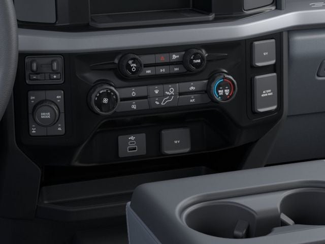 2026 Ford Super Duty F-350 SRW XL 4WD Crew Cab 8' Box