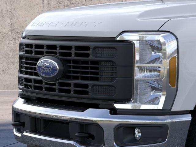 2026 Ford Super Duty F-350 SRW XL 4WD Crew Cab 8' Box