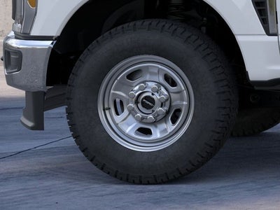 2026 Ford Super Duty F-350 SRW XL 4WD Crew Cab 8' Box