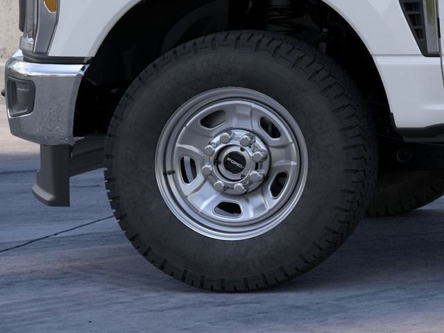 2026 Ford Super Duty F-350 SRW XL 4WD Crew Cab 8' Box