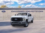2026 Ford Super Duty F-350 SRW XL 4WD Crew Cab 8' Box