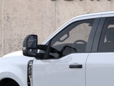 2026 Ford Super Duty F-350 SRW XL 4WD Crew Cab 8' Box