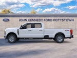 2026 Ford Super Duty F-350 SRW XL 4WD Crew Cab 8' Box
