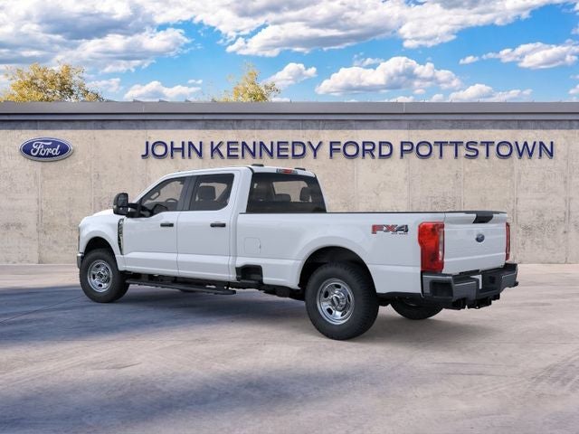 2026 Ford Super Duty F-350 SRW XL 4WD Crew Cab 8' Box