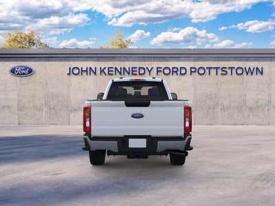 2026 Ford Super Duty F-350 SRW XL 4WD Crew Cab 8' Box