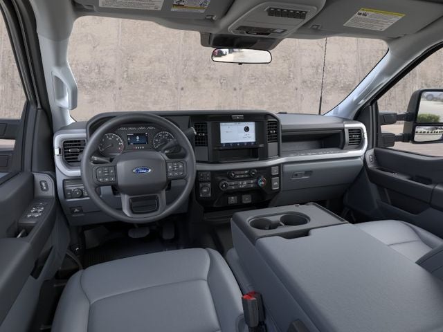 2026 Ford Super Duty F-350 SRW XL 4WD Crew Cab 8' Box