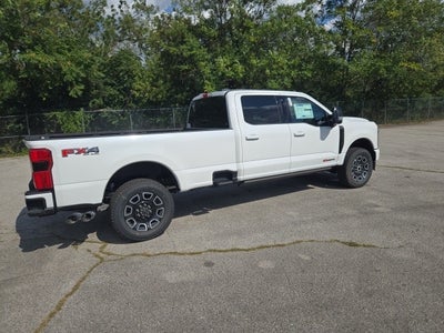2026 Ford Super Duty F-350 SRW XL 4WD Crew Cab 6.75' Box
