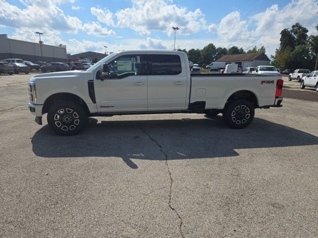 2026 Ford Super Duty F-350 SRW XL 4WD Crew Cab 6.75' Box