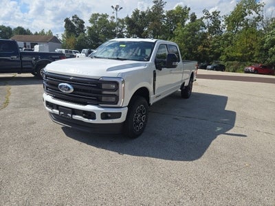 2026 Ford Super Duty F-350 SRW XL 4WD Crew Cab 6.75' Box