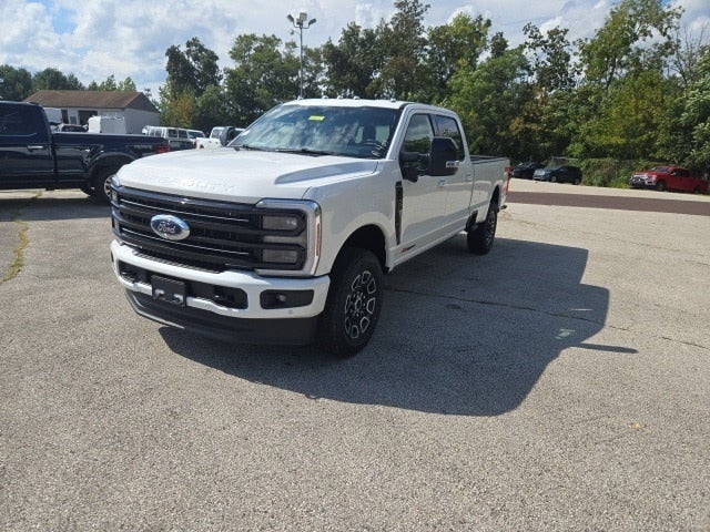 2026 Ford Super Duty F-350 SRW XL 4WD Crew Cab 6.75' Box