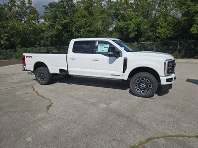 2026 Ford Super Duty F-350 SRW XL 4WD Crew Cab 6.75' Box