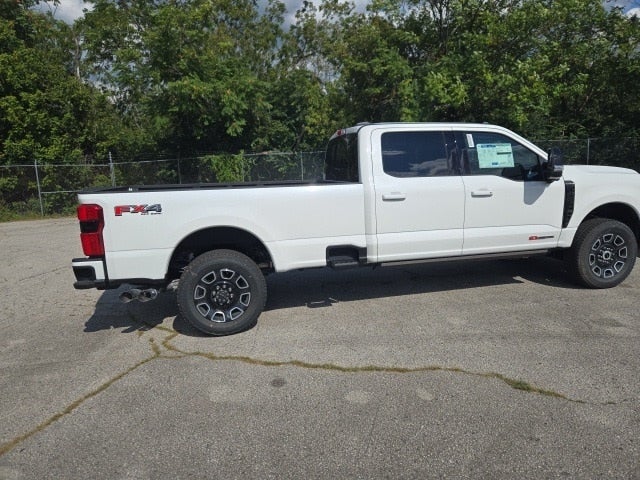 2026 Ford Super Duty F-350 SRW XL 4WD Crew Cab 6.75' Box