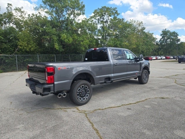 2026 Ford Super Duty F-350 SRW XL 4WD Crew Cab 6.75' Box