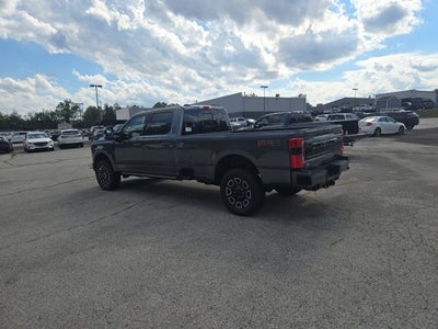 2026 Ford Super Duty F-350 SRW XL 4WD Crew Cab 6.75' Box